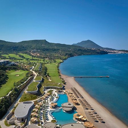 Mandarin Oriental, Costa Navarino Pylos Buitenkant foto
