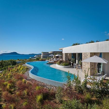 Mandarin Oriental, Costa Navarino Pylos Buitenkant foto
