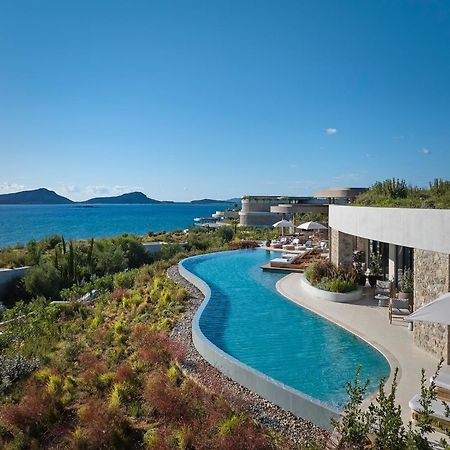 Mandarin Oriental, Costa Navarino Pylos Buitenkant foto