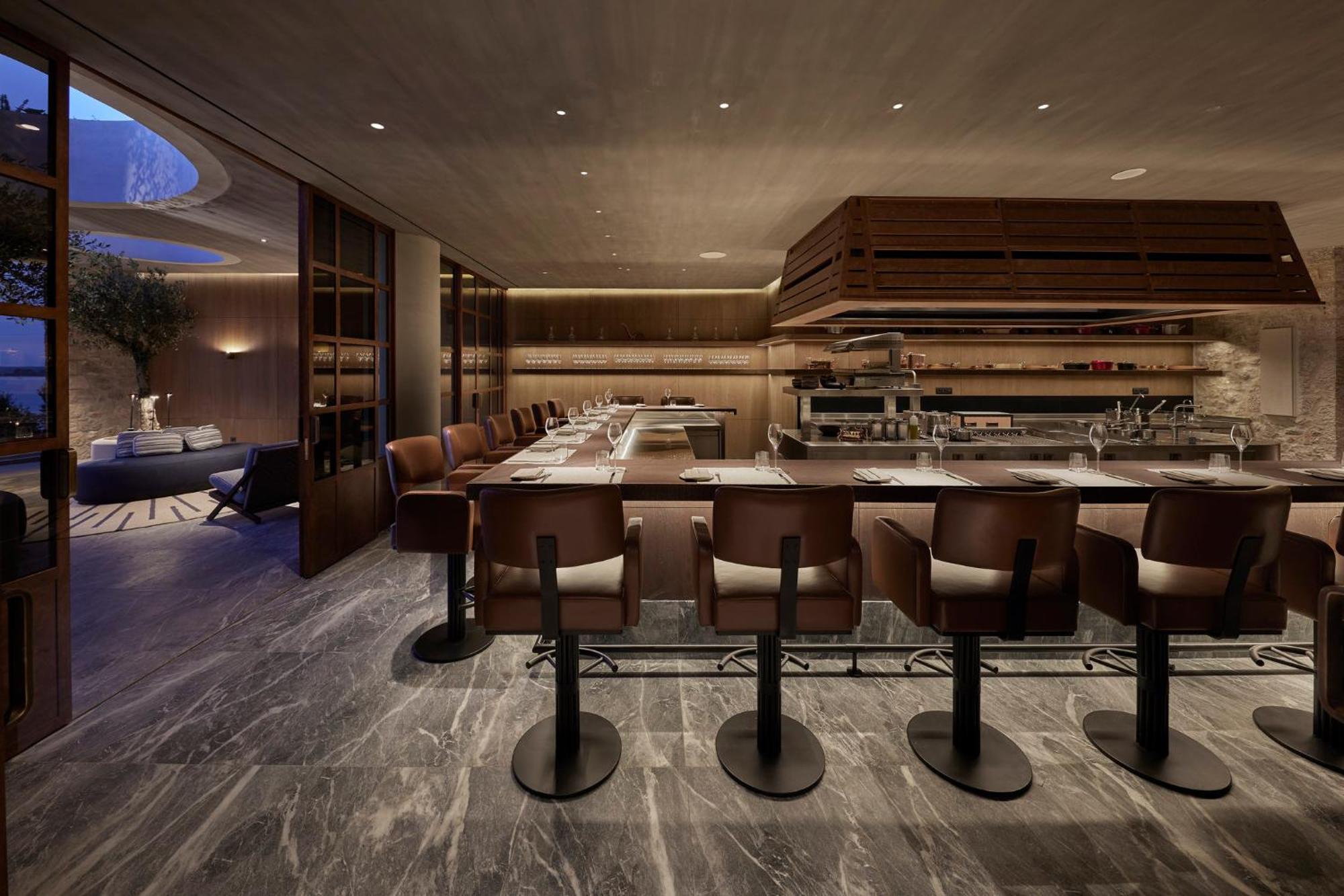 Mandarin Oriental, Costa Navarino Pylos Buitenkant foto