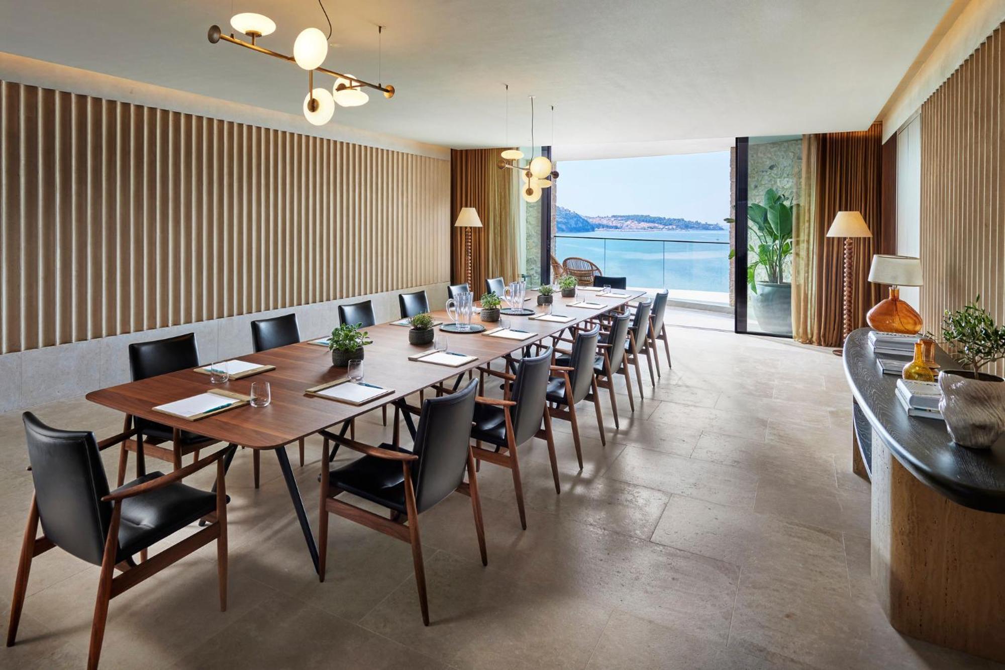 Mandarin Oriental, Costa Navarino Pylos Buitenkant foto