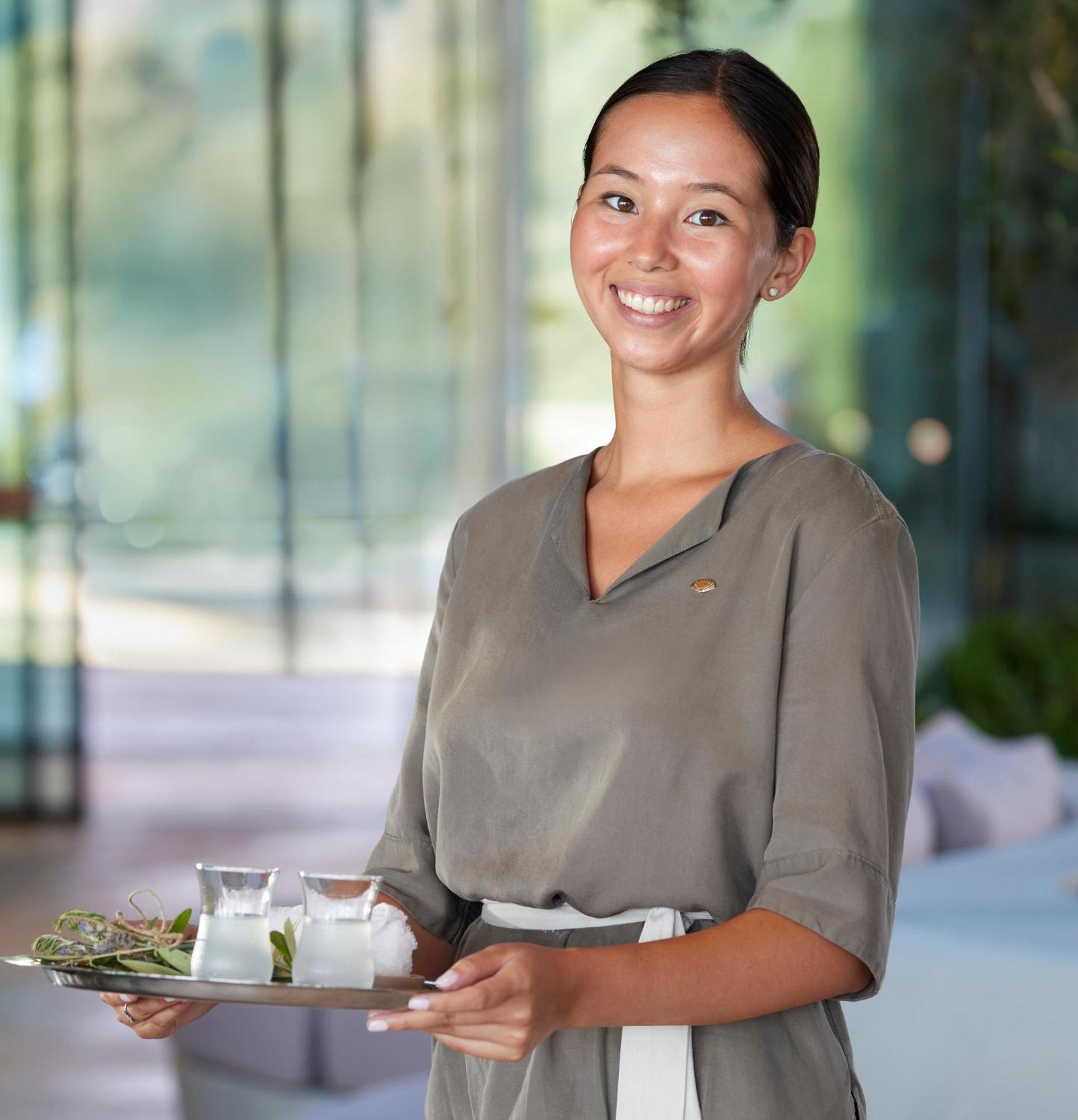 Mandarin Oriental, Costa Navarino Pylos Buitenkant foto