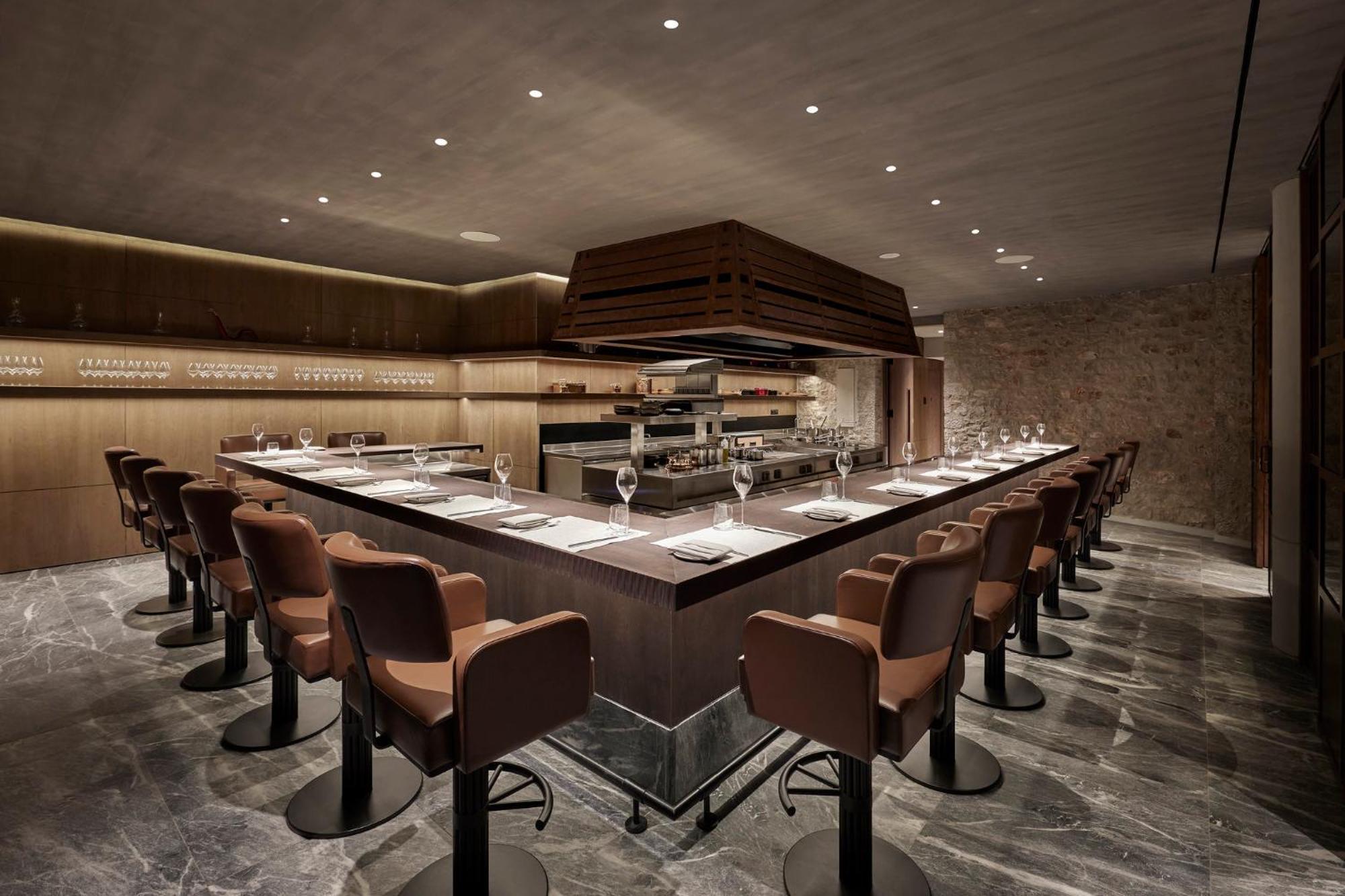 Mandarin Oriental, Costa Navarino Pylos Buitenkant foto