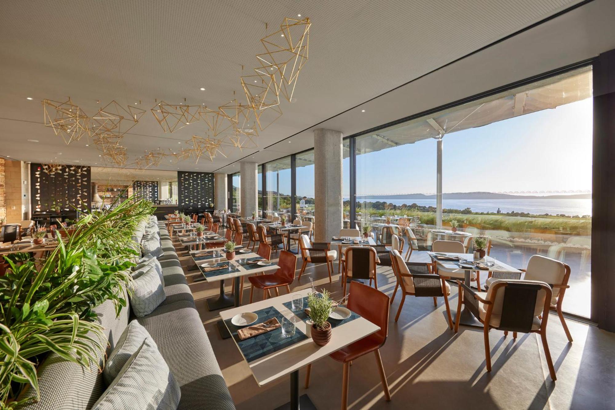 Mandarin Oriental, Costa Navarino Pylos Buitenkant foto