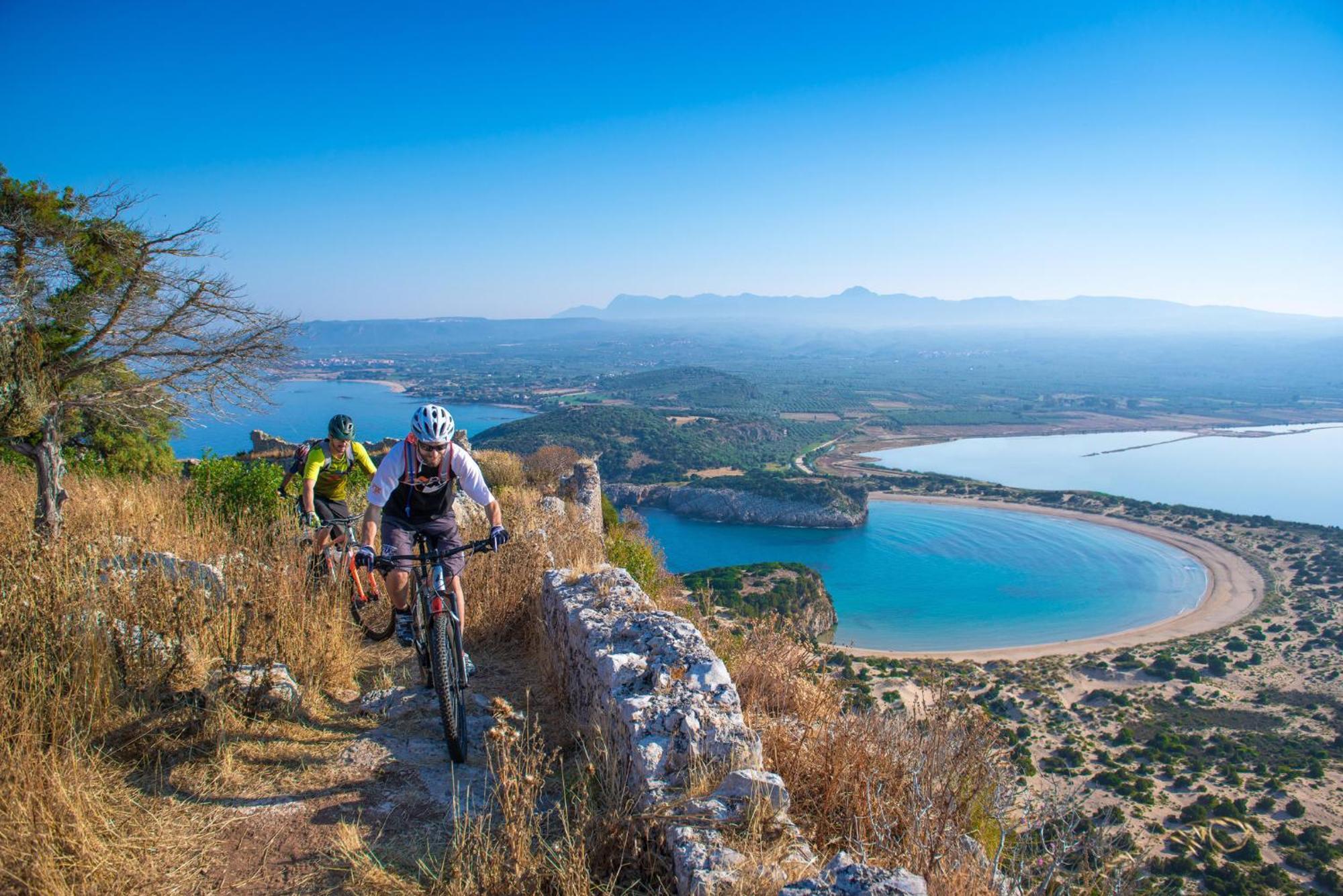 Mandarin Oriental, Costa Navarino Pylos Buitenkant foto