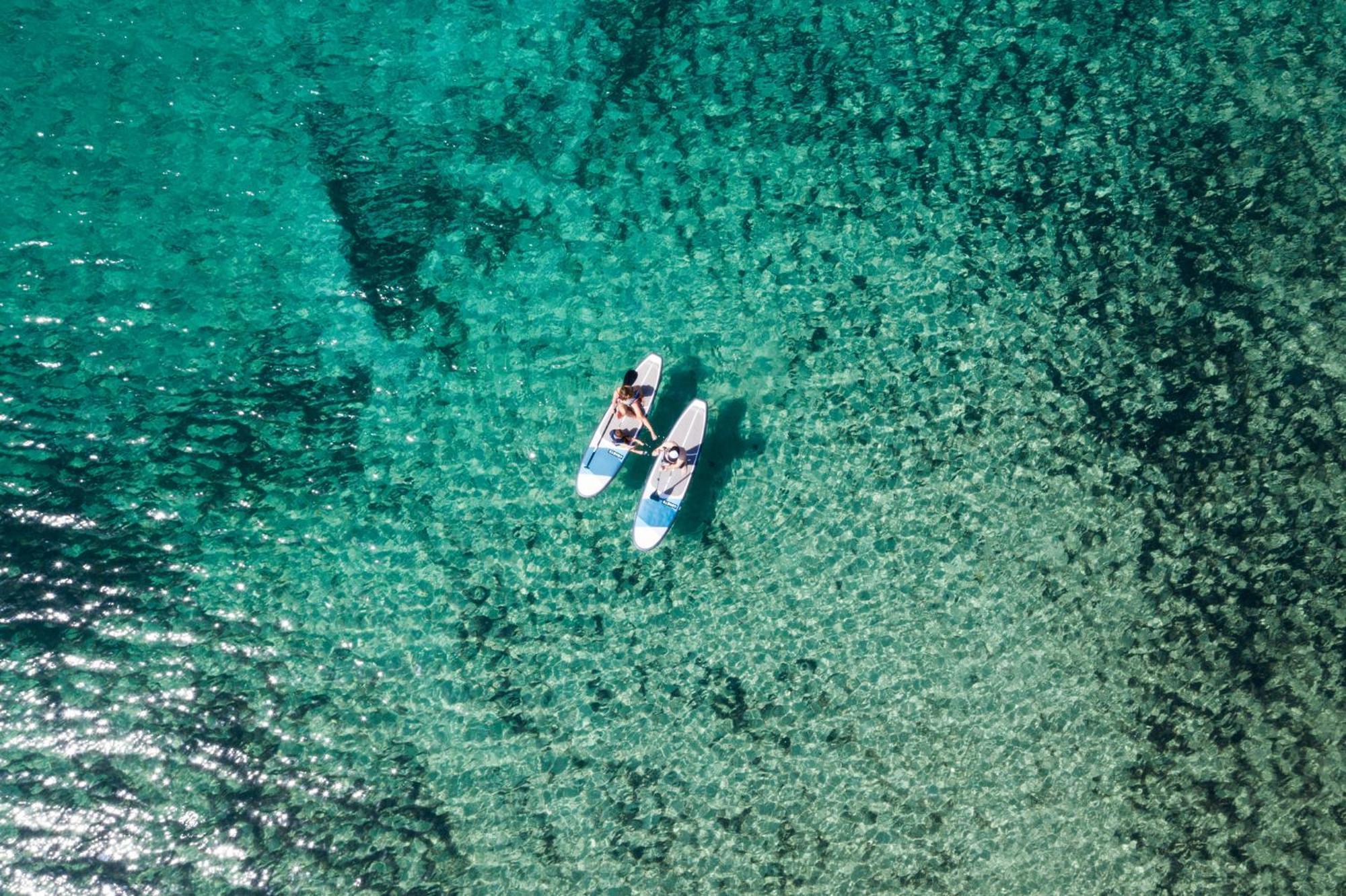 Mandarin Oriental, Costa Navarino Pylos Buitenkant foto