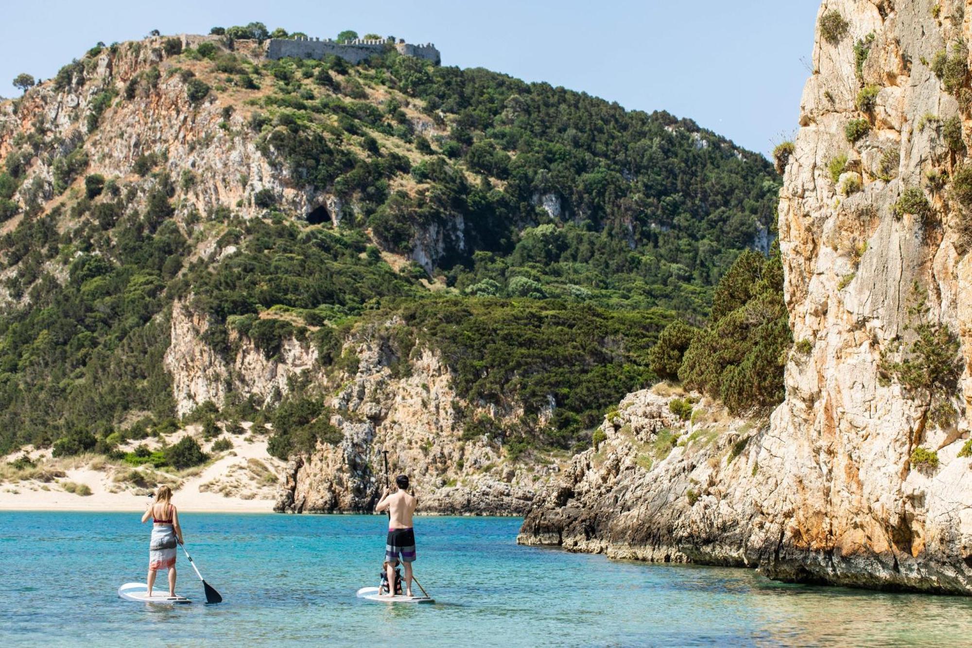 Mandarin Oriental, Costa Navarino Pylos Buitenkant foto