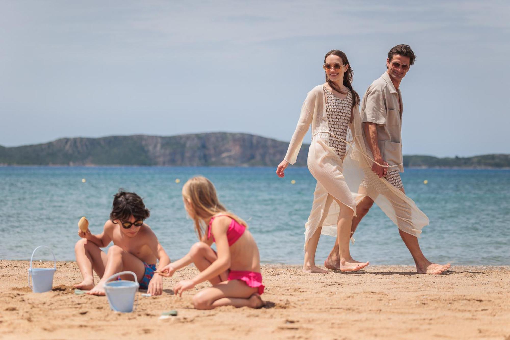 Mandarin Oriental, Costa Navarino Pylos Buitenkant foto