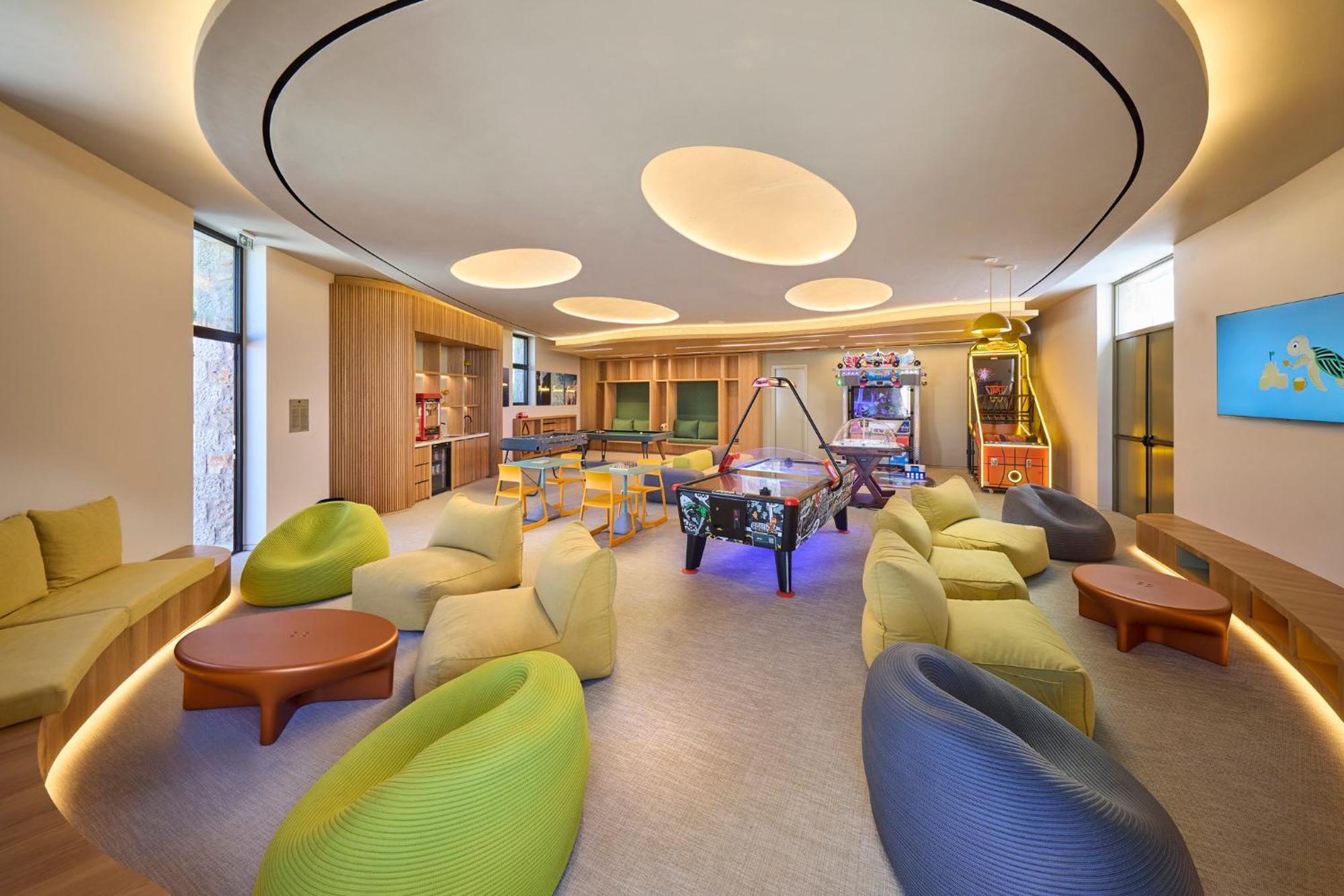Mandarin Oriental, Costa Navarino Pylos Buitenkant foto