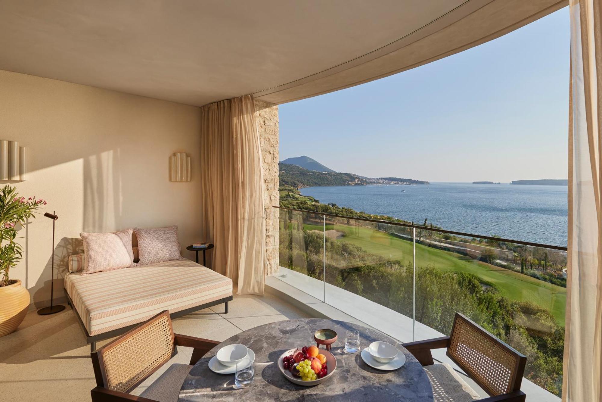 Mandarin Oriental, Costa Navarino Pylos Buitenkant foto